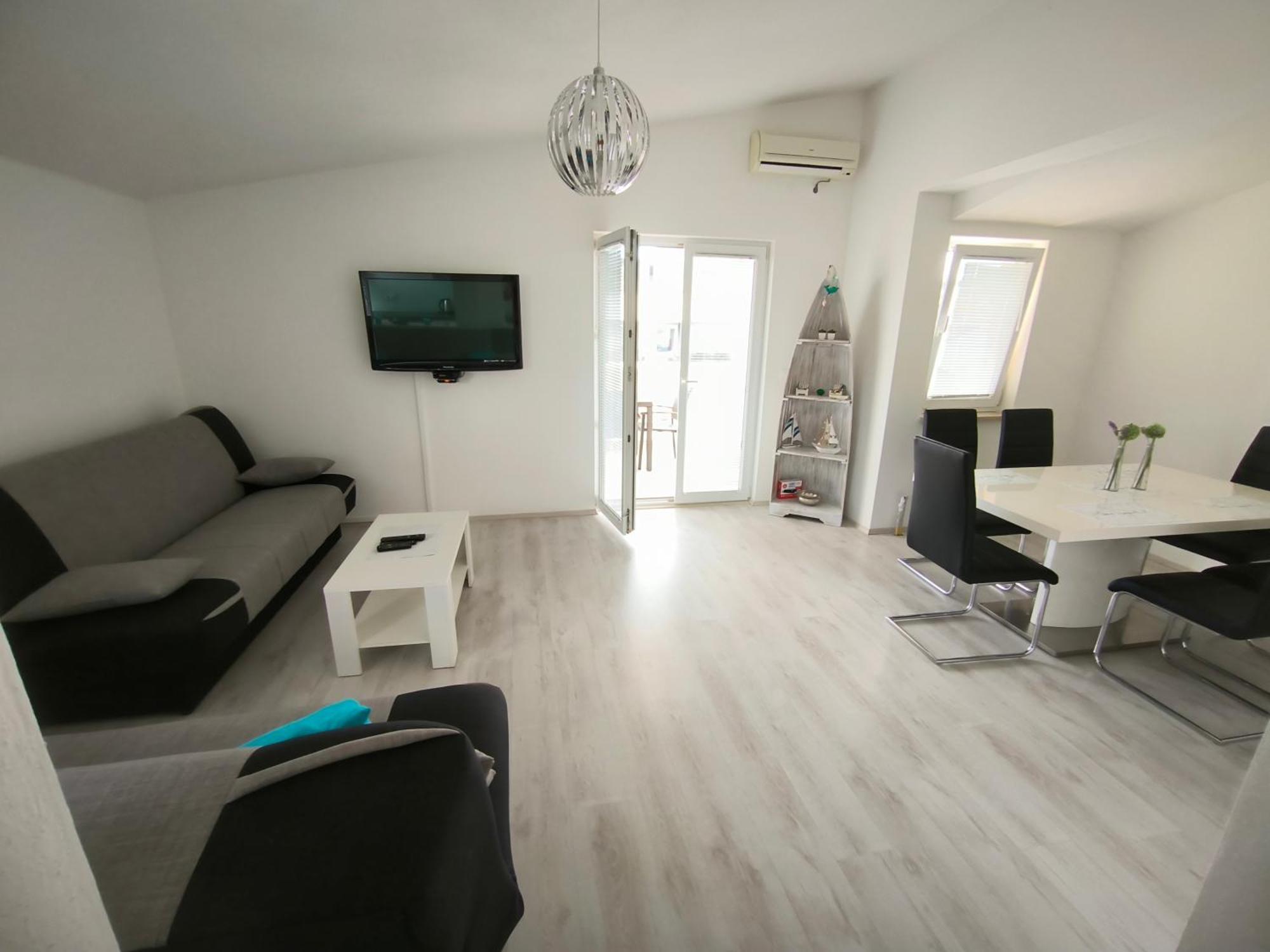 Rooms & Apartments Ana 2 Zadar Exteriér fotografie