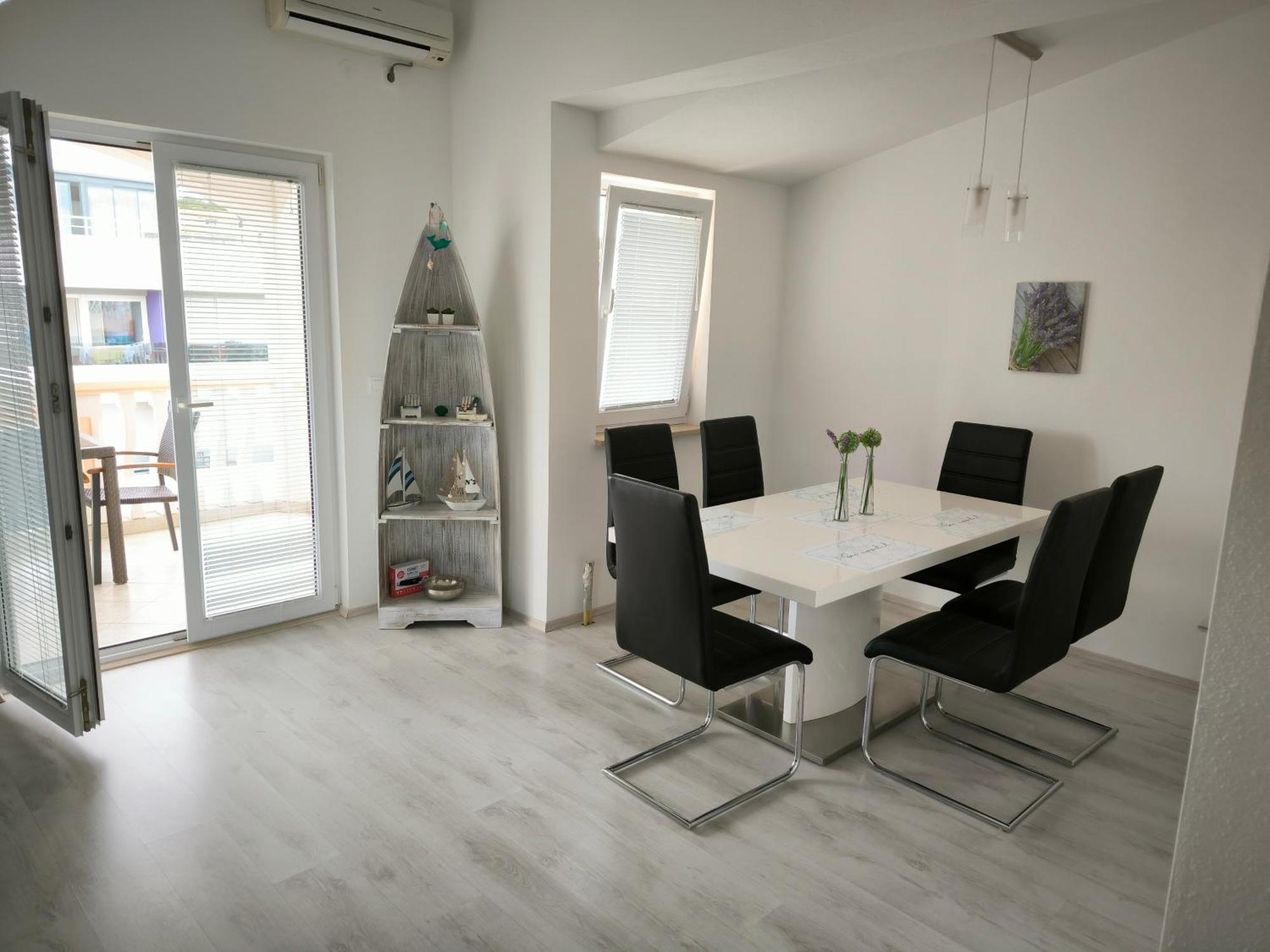 Rooms & Apartments Ana 2 Zadar Exteriér fotografie