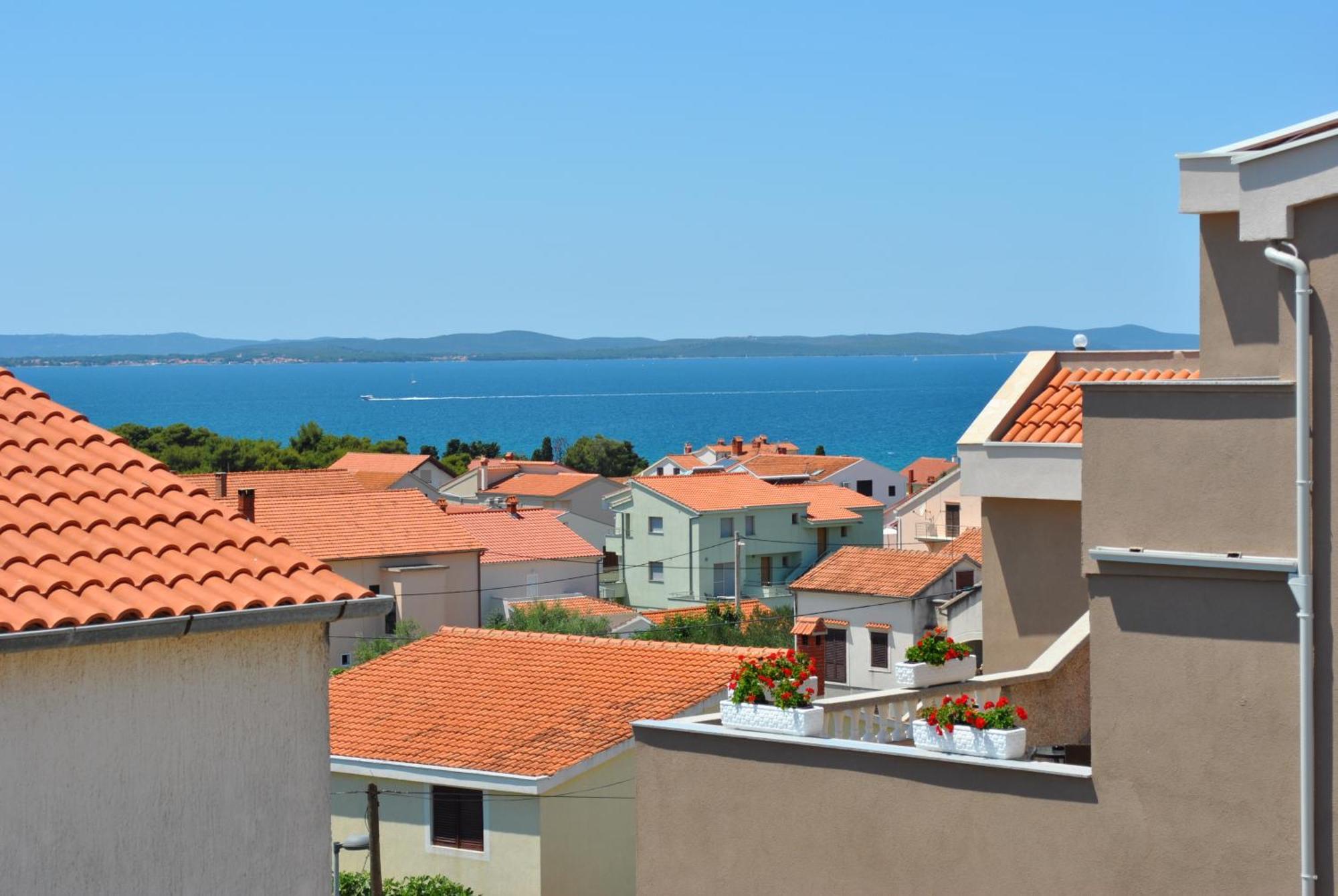 Rooms & Apartments Ana 2 Zadar Exteriér fotografie