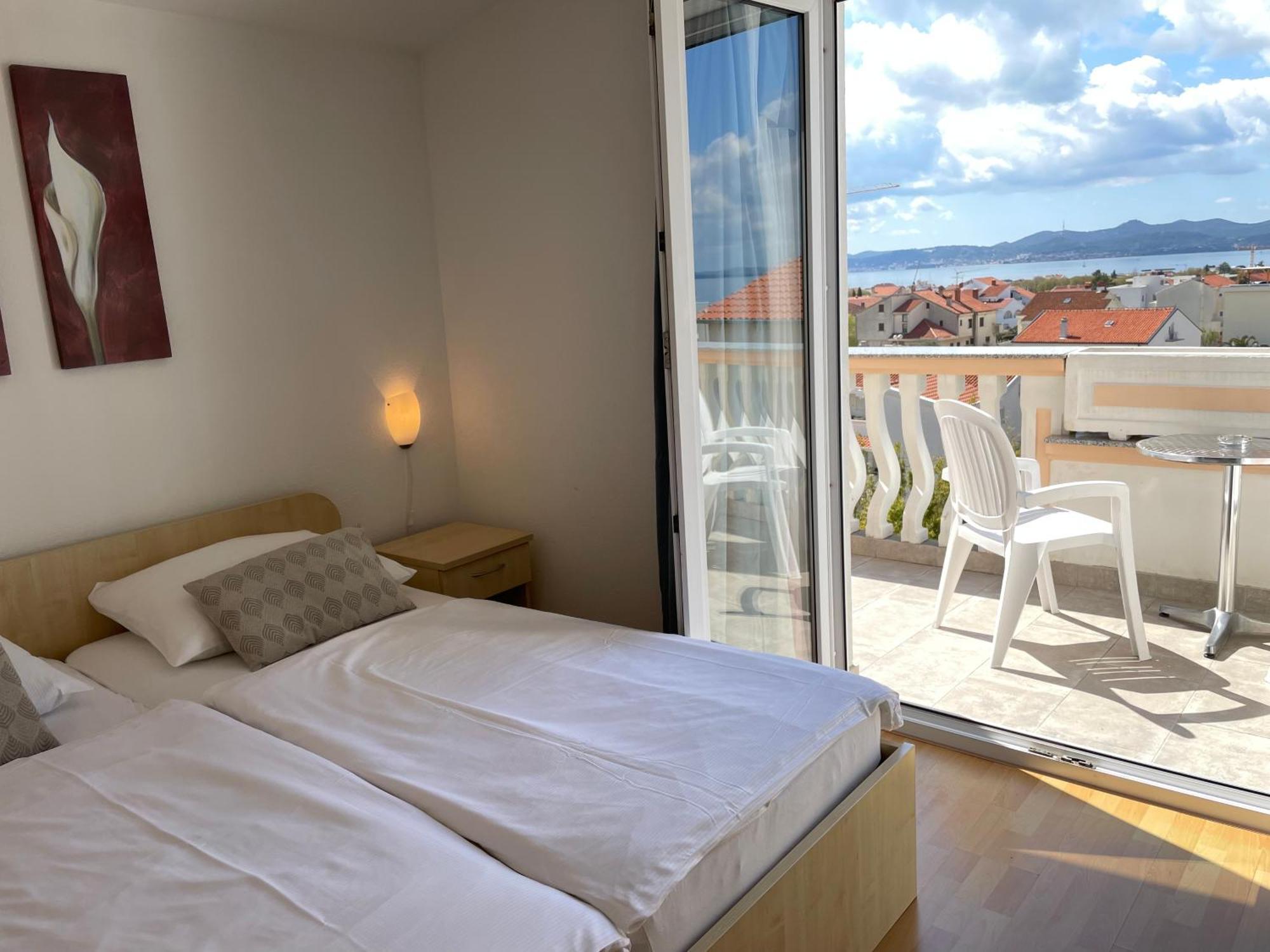 Rooms & Apartments Ana 2 Zadar Exteriér fotografie